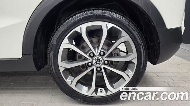 2017 SsangYong Tivoli — миниатюра 2