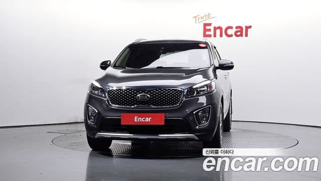 2015 Kia (Киа) All New Sorento — миниатюра 3