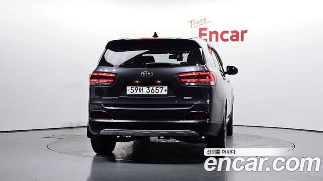 2015 Kia (Киа) All New Sorento — миниатюра 6