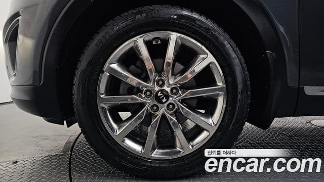 2015 Kia (Киа) All New Sorento — миниатюра 7