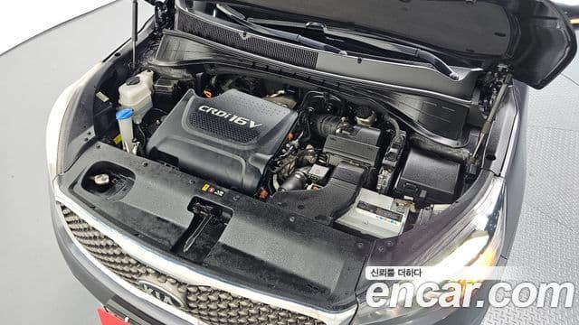 2015 Kia (Киа) All New Sorento — миниатюра 9