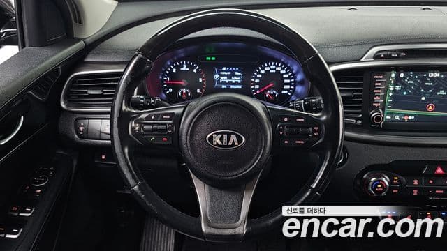 2015 Kia (Киа) All New Sorento — миниатюра 5