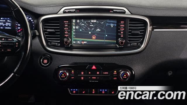 2015 Kia (Киа) All New Sorento