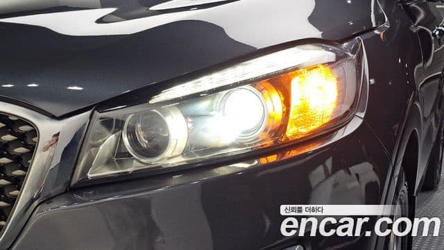 2015 Kia (Киа) All New Sorento — миниатюра 8