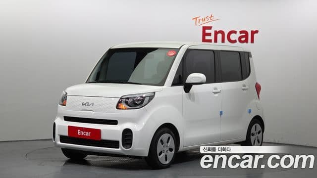 2021 Kia (Киа) The New Ray — миниатюра 5