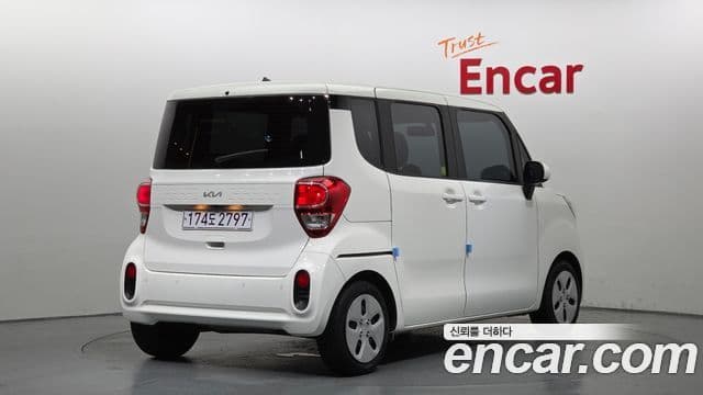 2021 Kia (Киа) The New Ray — миниатюра 4
