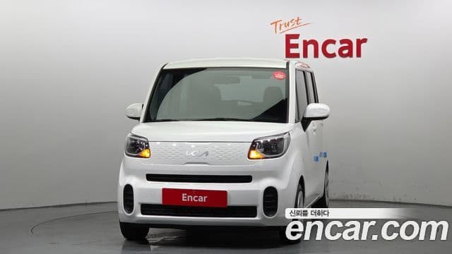 2021 Kia (Киа) The New Ray — миниатюра 9