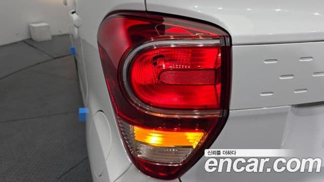 2021 Kia (Киа) The New Ray — миниатюра 10