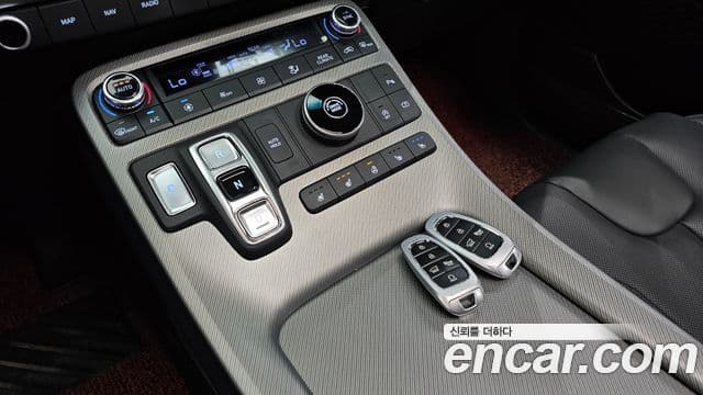 2024 Hyundai (Хёндэ) The New Palisade — миниатюра 5
