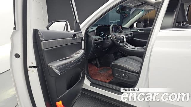 2024 Hyundai (Хёндэ) The New Palisade — миниатюра 6