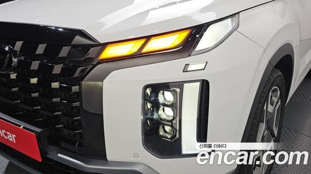 2024 Hyundai (Хёндэ) The New Palisade — миниатюра 2