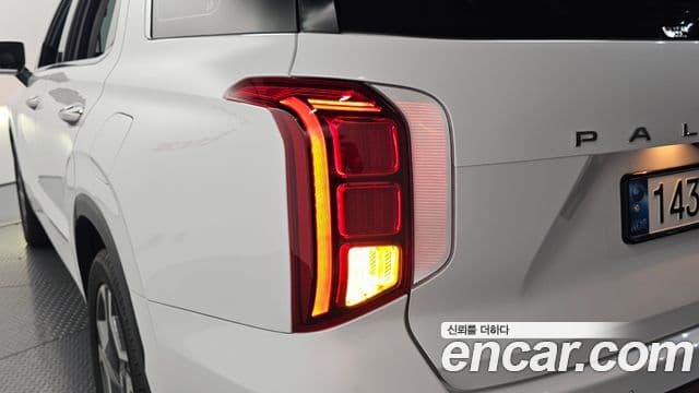 2024 Hyundai (Хёндэ) The New Palisade