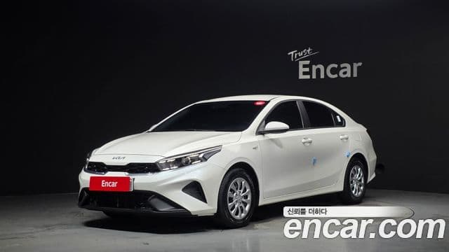 2022 Kia (Киа) The New K3 2nd Gen — миниатюра 8