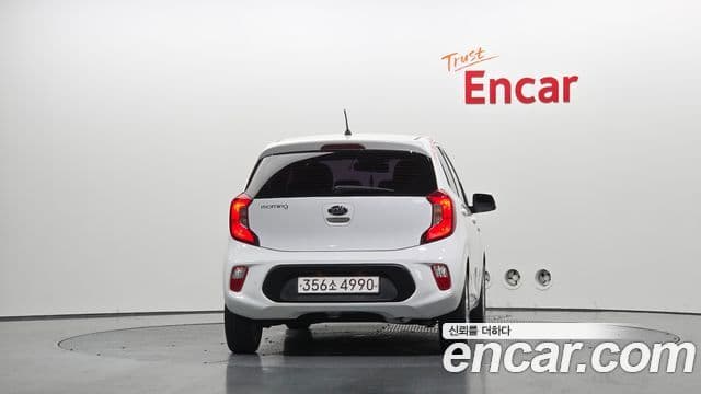 2018 Kia (Киа) All New Morning (JA) — миниатюра 4
