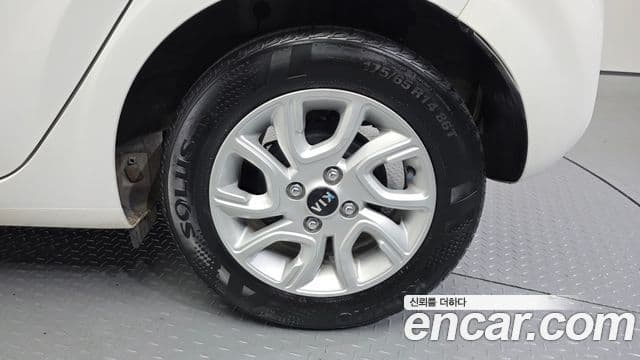 2018 Kia (Киа) All New Morning (JA)