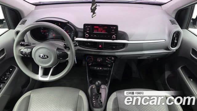 2018 Kia (Киа) All New Morning (JA) — миниатюра 3