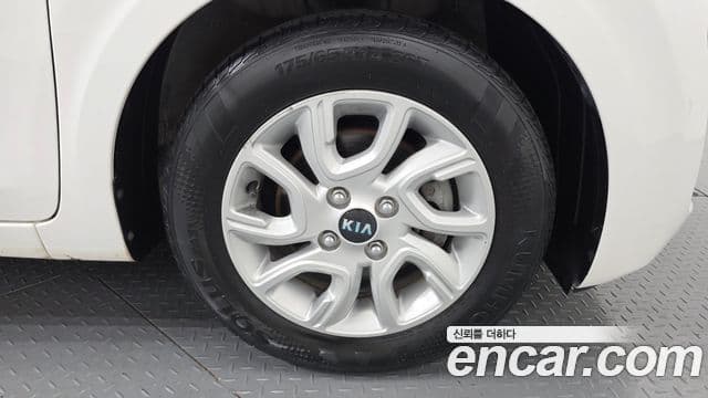 2018 Kia (Киа) All New Morning (JA) — миниатюра 6