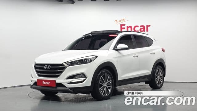 2015 Hyundai (Хёндэ) All New Tucson — миниатюра 6