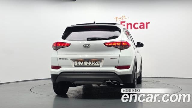 2015 Hyundai (Хёндэ) All New Tucson — миниатюра 10