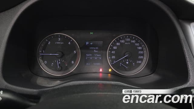 2015 Hyundai (Хёндэ) All New Tucson — миниатюра 4