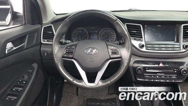 2015 Hyundai (Хёндэ) All New Tucson — миниатюра 8