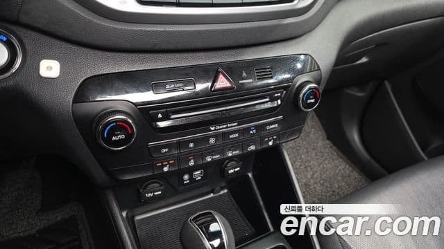 2015 Hyundai (Хёндэ) All New Tucson — миниатюра 2