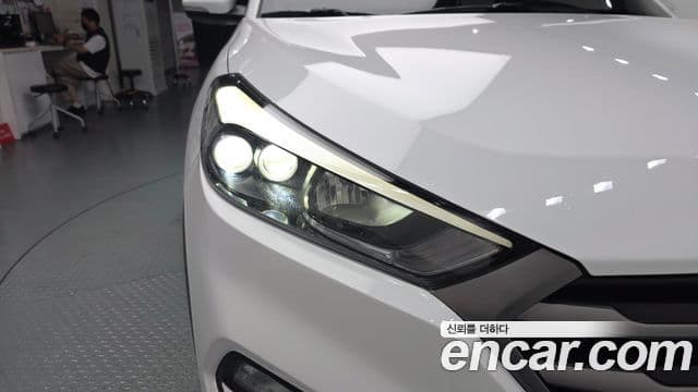 2015 Hyundai (Хёндэ) All New Tucson — миниатюра 9