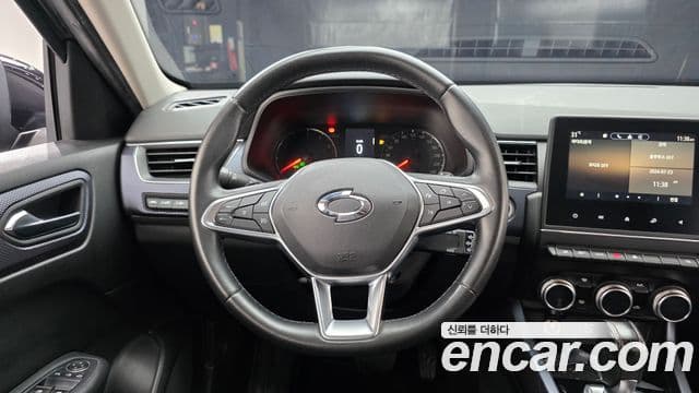 2020 Renault Korea XM3 — миниатюра 6