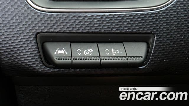 2020 Renault Korea XM3