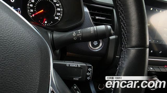2020 Renault Korea XM3 — миниатюра 3
