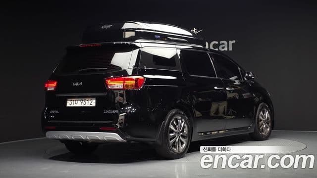 2017 Kia (Киа) All New Carnival — миниатюра 8