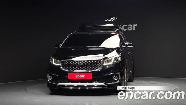 2017 Kia (Киа) All New Carnival — миниатюра 6