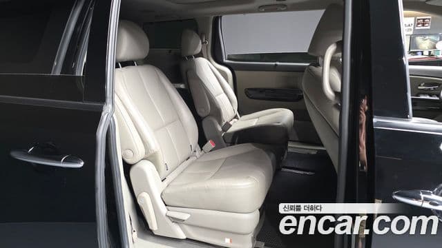 2017 Kia (Киа) All New Carnival