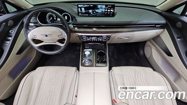 2023 Genesis G80 (RG3) — миниатюра 2