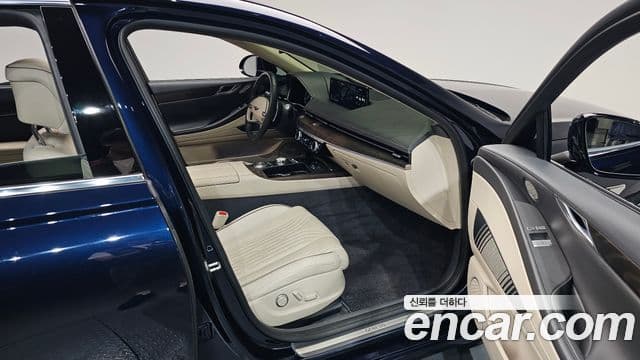 2023 Genesis G80 (RG3) — миниатюра 5