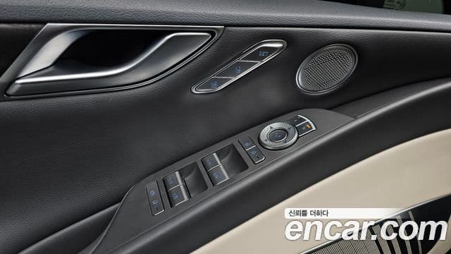2023 Genesis G80 (RG3) — миниатюра 7