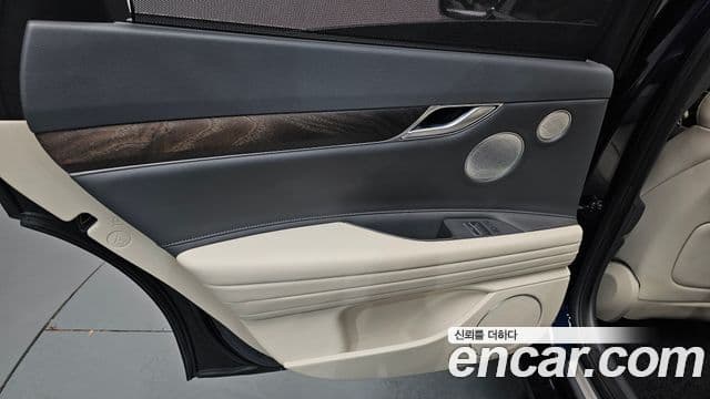 2023 Genesis G80 (RG3)
