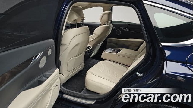2023 Genesis G80 (RG3) — миниатюра 6