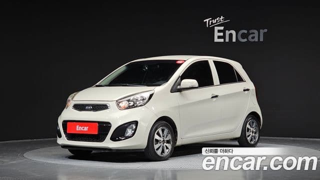 2014 Kia (Киа) All New Morning — миниатюра 6