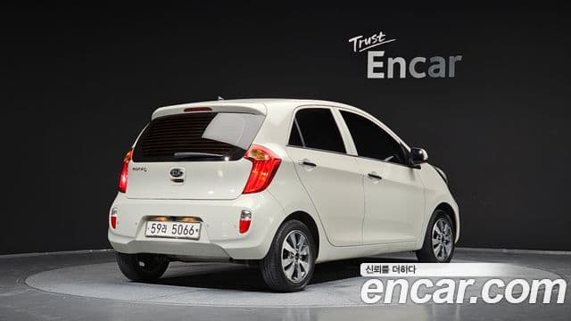 2014 Kia (Киа) All New Morning — миниатюра 10
