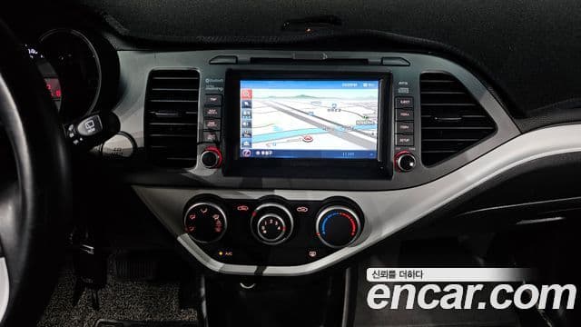 2014 Kia (Киа) All New Morning