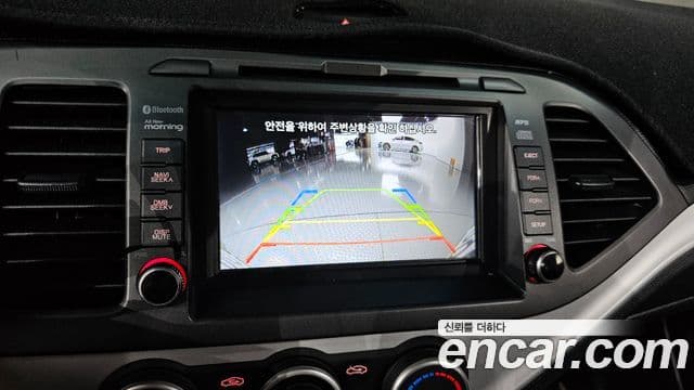 2014 Kia (Киа) All New Morning — миниатюра 8
