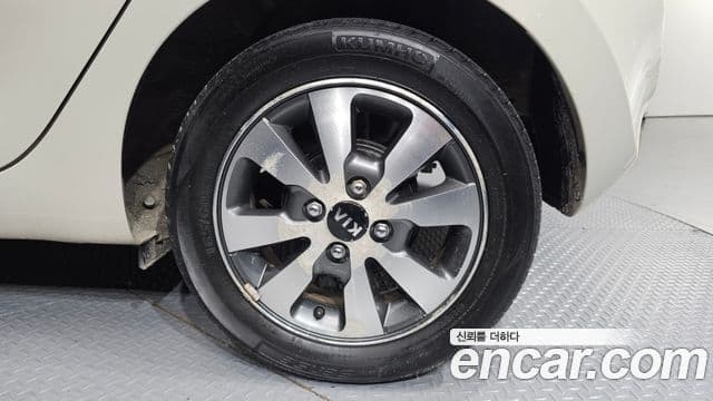 2014 Kia (Киа) All New Morning — миниатюра 4