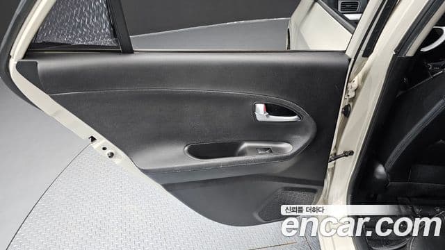 2014 Kia (Киа) All New Morning — миниатюра 3