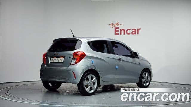 2017 Chevrolet The Next Spark — миниатюра 5