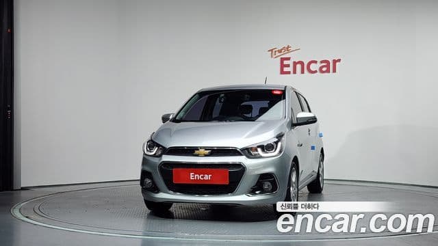 2017 Chevrolet The Next Spark — миниатюра 3