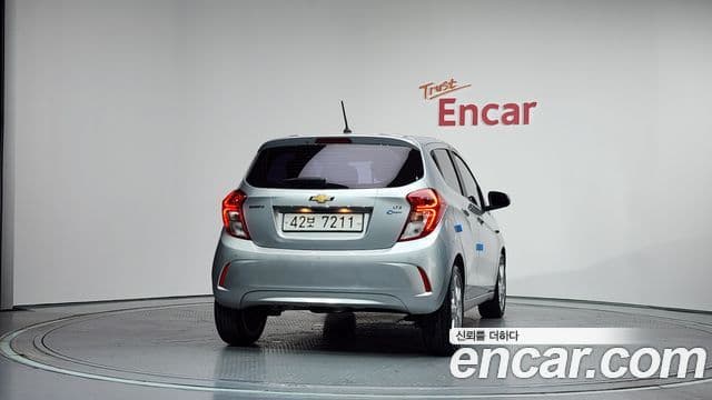 2017 Chevrolet The Next Spark — миниатюра 9