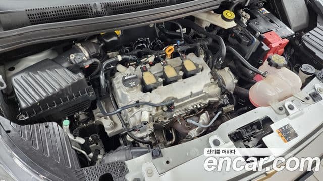 2017 Chevrolet The Next Spark