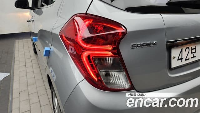 2017 Chevrolet The Next Spark — миниатюра 8