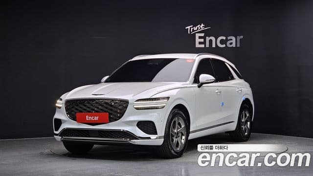 2026 Genesis GV70 — миниатюра 6